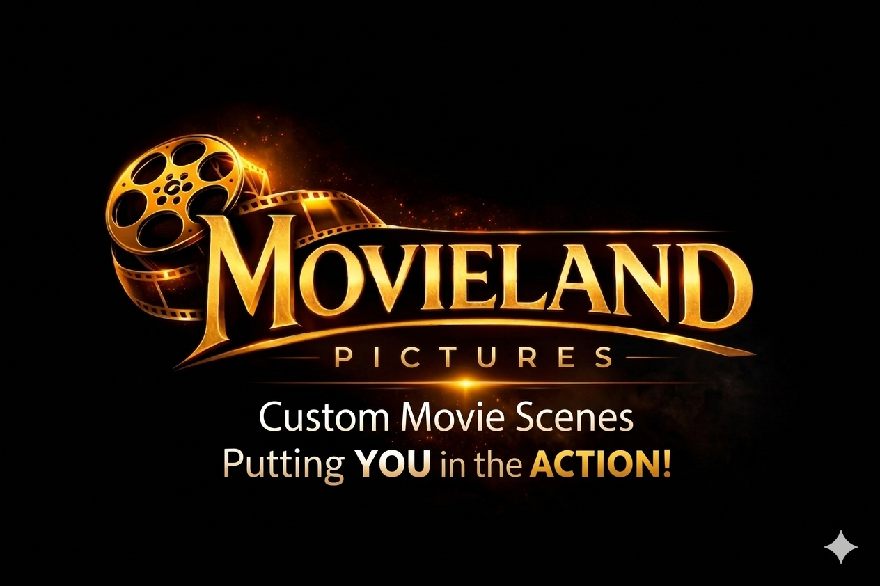 Movieland Pictures Custom Movie Scenes